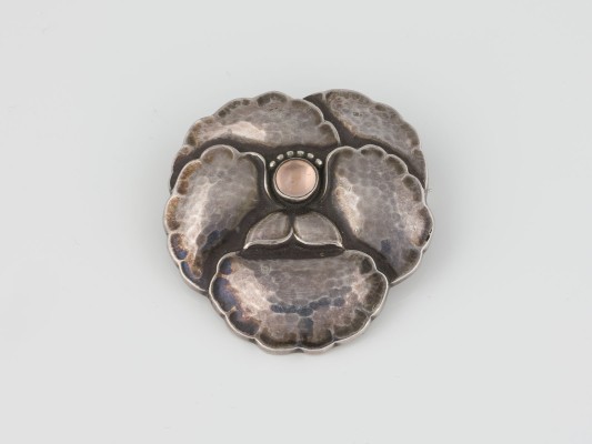 Auction 141<br>BROSCHE 'GEORG JENSEN' MODELL 113