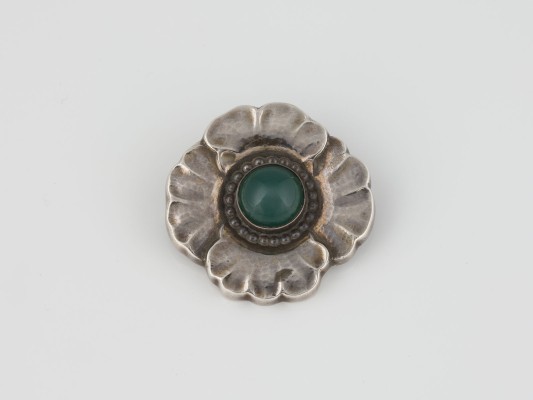 Auktion 141<br>BROSCHE 'GEORG JENSEN' MODELL 189