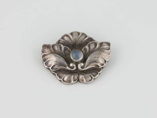Auktion 141<br>BROSCHE 'GEORG JENSEN' MODELL 107