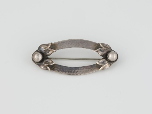 Auktion 141<br>BROSCHE 'GEORG JENSEN' MODELL 141