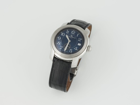 Auktion 141<br>ARMBANDUHR 'BAUME & MERCIER - AUTOMATIC'