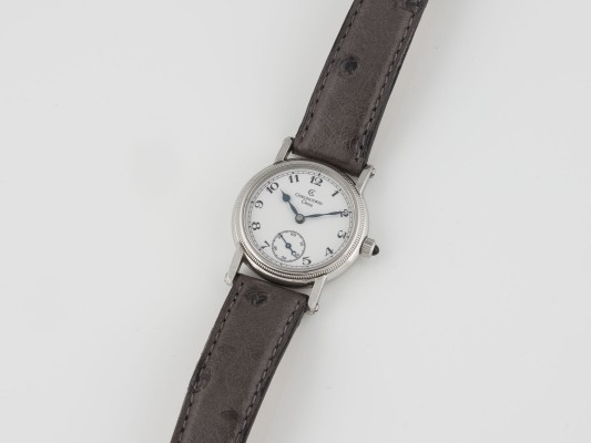 Auktion 141<br>ARMBANDUHR 'CHRONOSWISS - OREA'