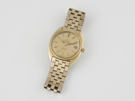 Auktion 141<br>ARMBANDUHR 'OMEGA CONSTELLATION'