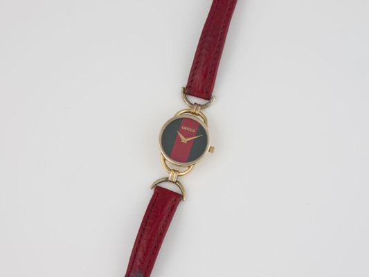 Auction 141<br>ARMBANDUHR 'GUCCI'