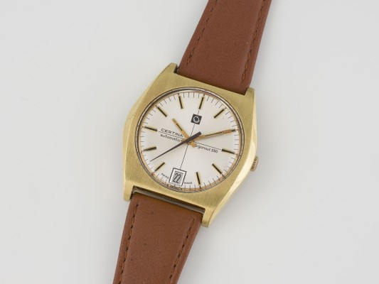 Auktion 141<br>ARMBANDUHR 'CERTINA - ARGONAUT 280'