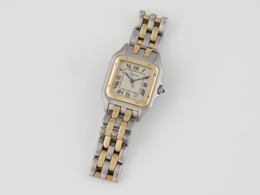 Auction 141<br>ARMBANDUHR 'CARTIER PANTHÈRE'