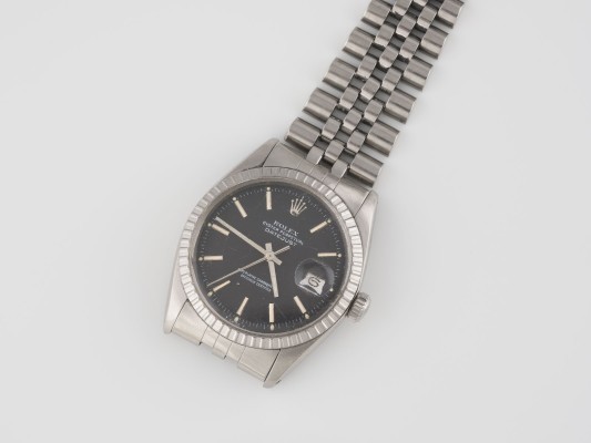 Auction 141<br>ARMBANDUHR 'ROLEX OYSTER PERPETUAL DATEJUST'
