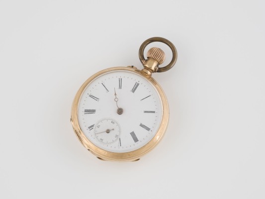 Auction 141<br>TASCHENUHR