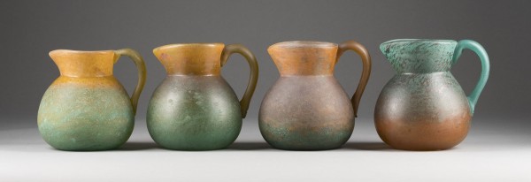 Auction 141<br>VIER KANNEN