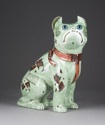 Auction 141<br>FRANZÖSISCHE BULDOGE 'BULLY'