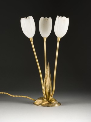 Auction 141<br>TISCHLAMPE 'TULPEN'