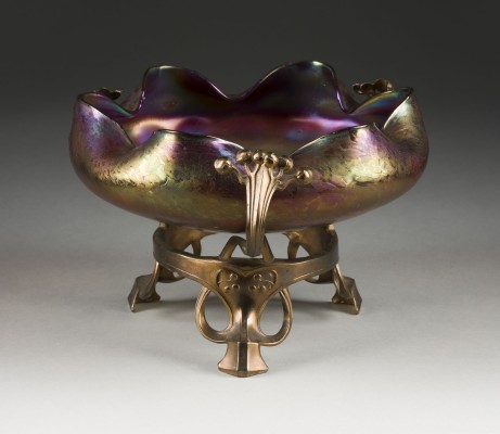 Picture JUGENDSTIL-TAFELAUFSATZ