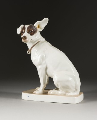 Auktion 141<br>FOXTERRIER 'NIKI'