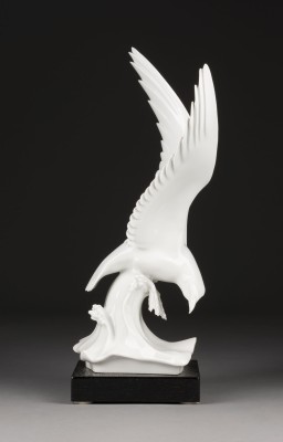 Auktion 141<br>MÖWE AUF WELLE