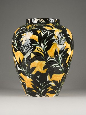 Auction 141<br>VASE 'ZITRONEN'