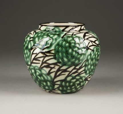Auction 141<br>KLEINE VASE 'ROSEN'
