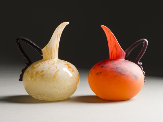 Auction 141<br>ZWIE KLIENE KANNEN