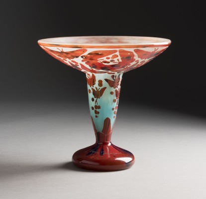 Auktion 141<br>VASE 'PAPILLON'
