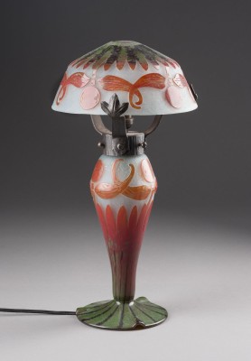 Auktion 141<br>TISCHLAMPE