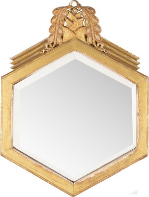 Auktion 141<br>HEXAGONALER SPIEGEL