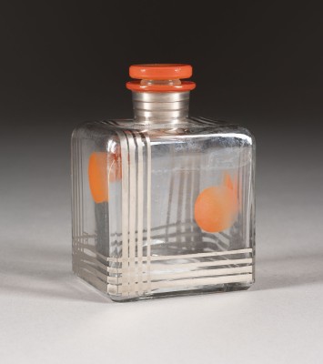 Auction 141<br>ART-DÉCO-FLASCHE