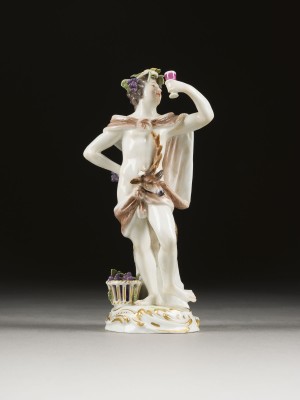 Auction 141<br>ALLEGORIE - DER HERBST