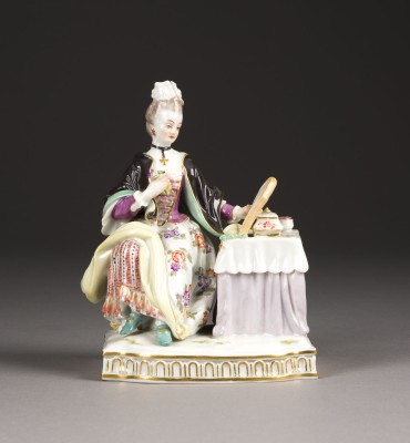 Auction 141<br>ALLEGORIE - DAS GESICHT