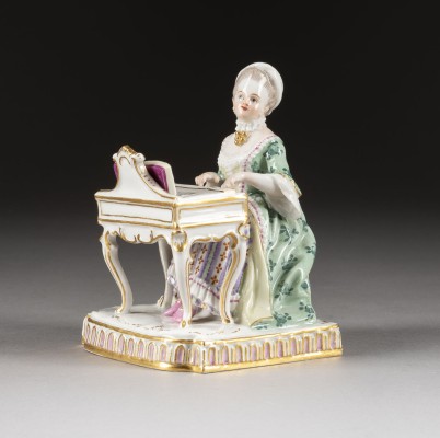 Auction 141<br>ALLEGORIE - DAS GEHÖR