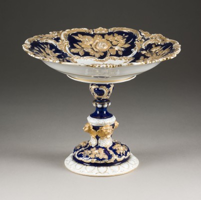 Auction 141<br>PRUNKVOLLER TAFELAUFSATZ