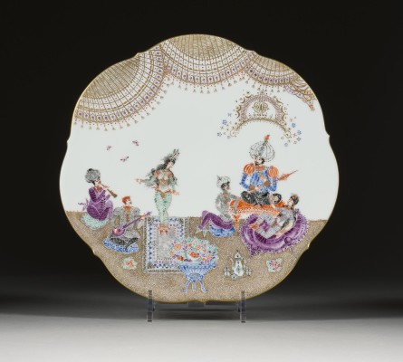 Auction 141<br>GROSSE PLATTE '1001 NACHT'