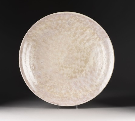 Auktion 141<br>SCHALE 'GOLDKRISTALLE'