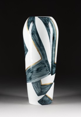 Auktion 141<br>VASE 'VERSETZT' I