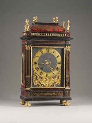 Auction 141<br>FRANZÖSISCHE STOCKUHR