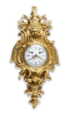 Auction 141<br>CARTEL-UHR