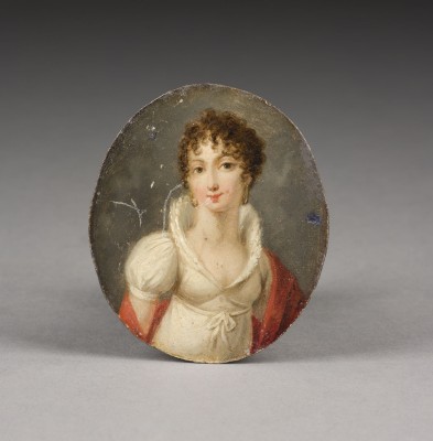 Auction 141<br>BILDNIS DER JOSÉPHINE DE BEAUHARNAIS