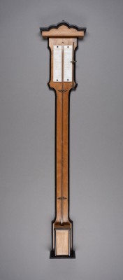 Auktion 141<br>BIEDERMEIER-BAROMETER