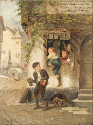 Auction 141<br>DIE SCHULSCHWÄNZER