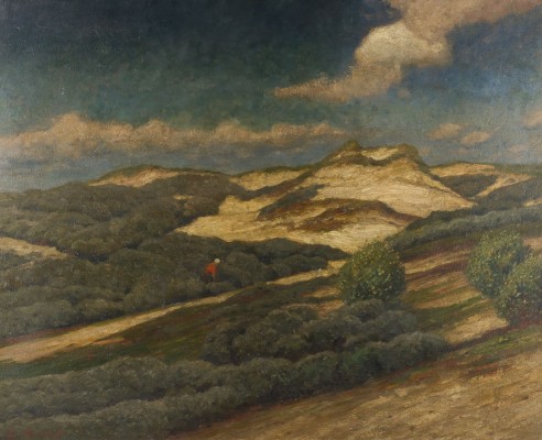 Auktion 141<br>DÜNENLANDSCHAFT