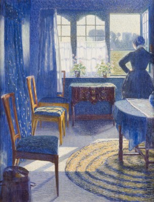 Auktion 141<br>IN ERWARTUNG, INTERIEUR
