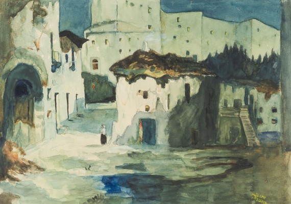 Auktion 141<br>SÜDLICHE NACHT