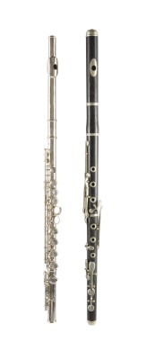 Auktion 141<br>QUERFLÖTE UND HOLZQUERFLÖTE