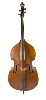 Auktion 141<br>KONTRABASS