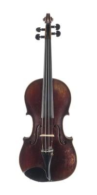 Auktion 141<br>VIOLINE LORENZ KRINER