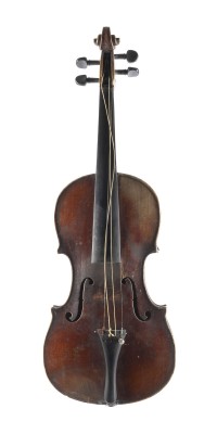 Auktion 141<br>VIOLINE NACH ANTONIO STRADIVARI