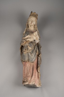 Auktion 141<br>MADONNA MIT DEM CHRISTUSKIND