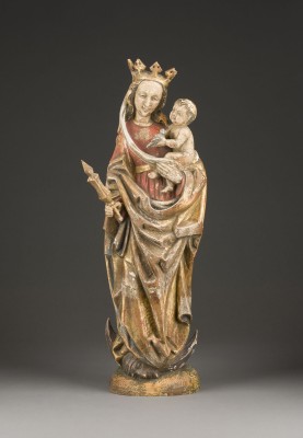 Auction 141<br>MARIA IMMACULATA MIT DEM CHRISTUSKIND