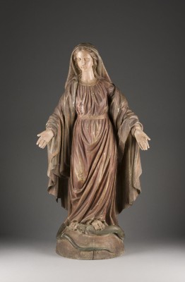 Auction 141<br>MARIA IMMACULATA