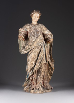 Auction 141<br>STEHENDE MARIA MAGDALENA