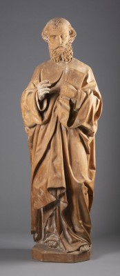 Auktion 141<br>HEILIGER PETRUS MIT BUCH