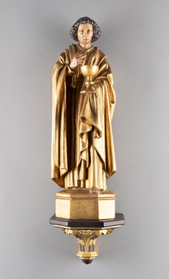 Auction 141<br>HEILIGER JOHANNES